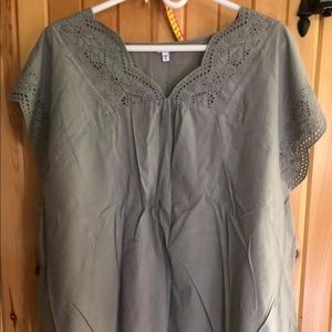 Women’s Sonoma blouse